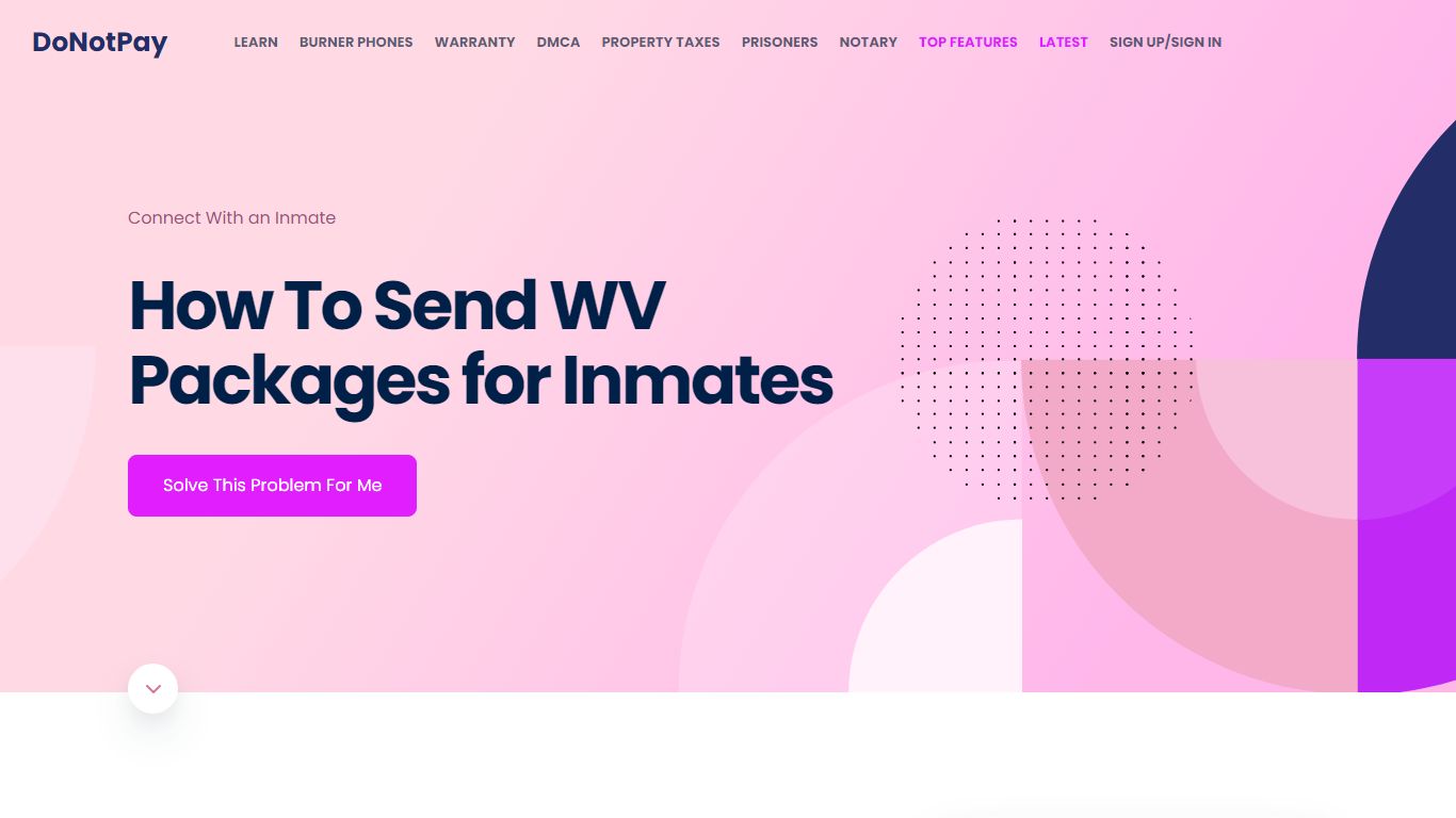 WV Packages for Inmates—Everything You Need To Know - DoNotPay